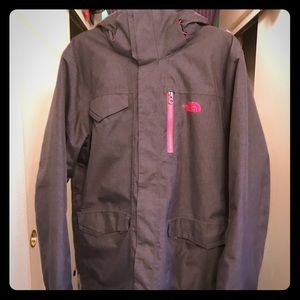 The North Face jacket — Size:M